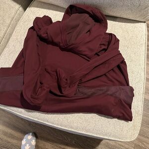 Lululemon sweater shirt